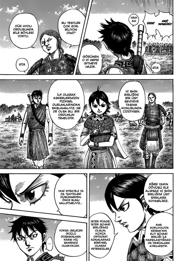 Kingdom - Bölüm 492 - Sayfa 9