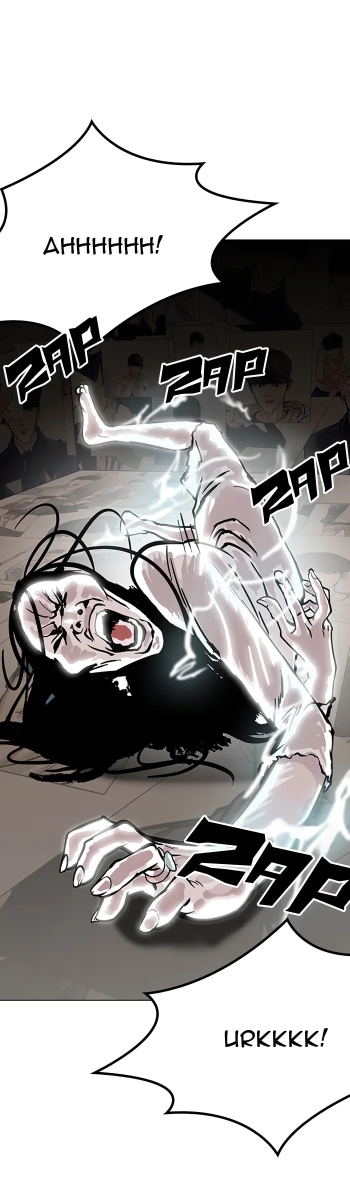 Lookism - Bölüm 120 - Sayfa 35