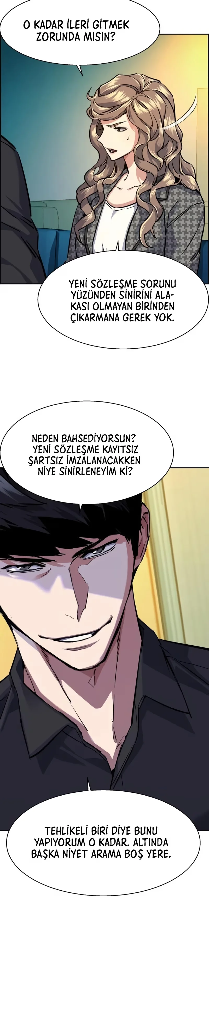 Mercenary Enrollment - Bölüm 61 - Sayfa 21