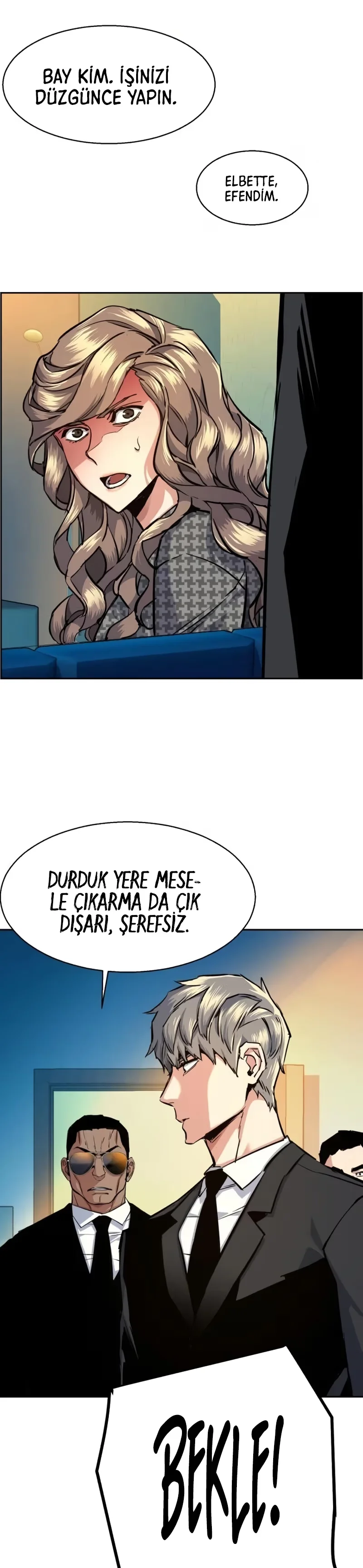 Mercenary Enrollment - Bölüm 61 - Sayfa 35