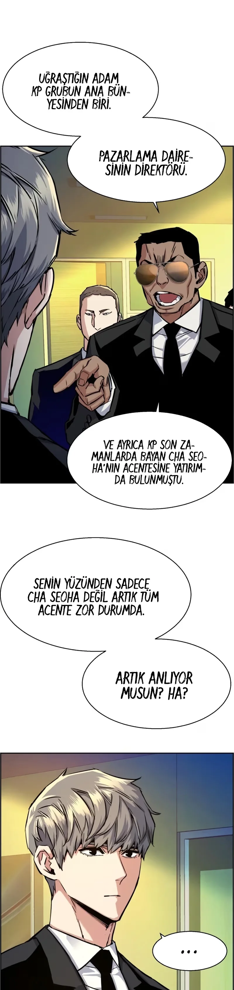 Mercenary Enrollment - Bölüm 61 - Sayfa 5
