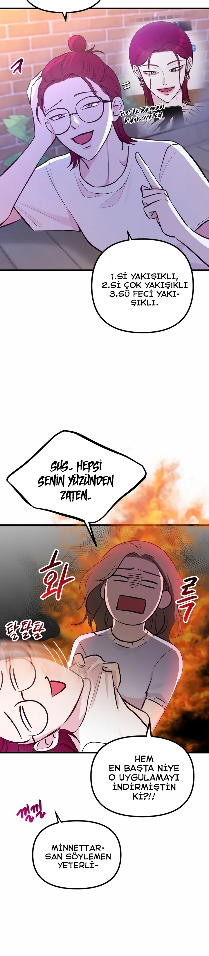 Meet in the Middle - Bölüm 3 - Sayfa 29