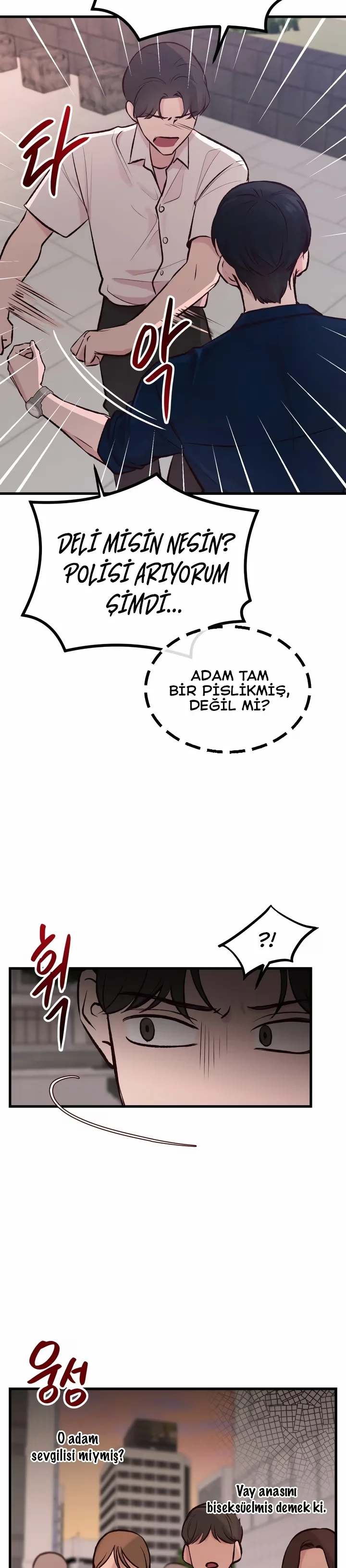Meet in the Middle - Bölüm 3 - Sayfa 9