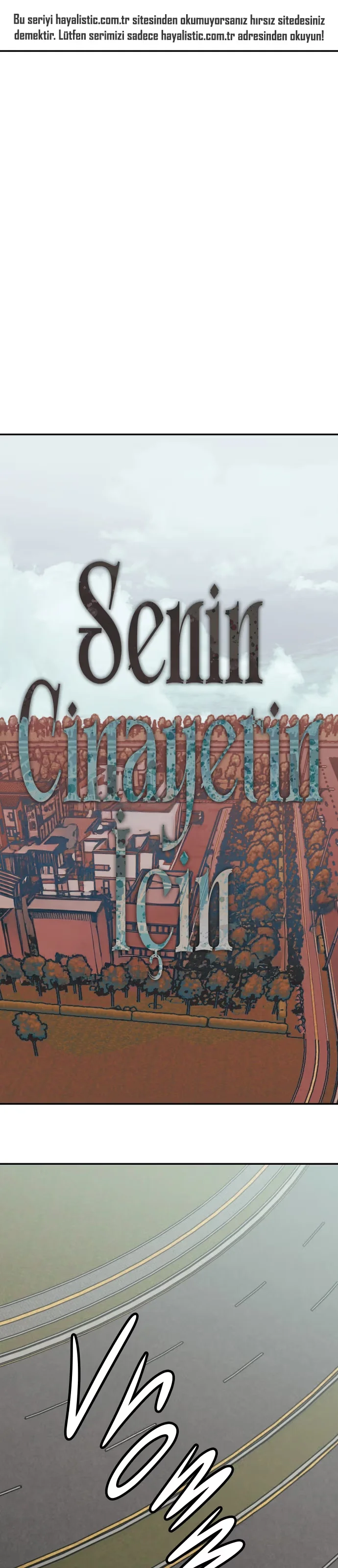 For Your Murder - Bölüm 19 - Sayfa 13