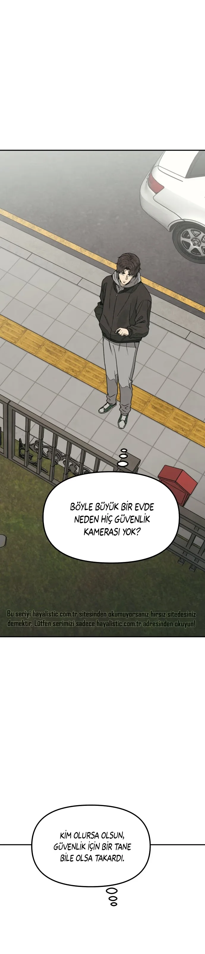 For Your Murder - Bölüm 19 - Sayfa 18