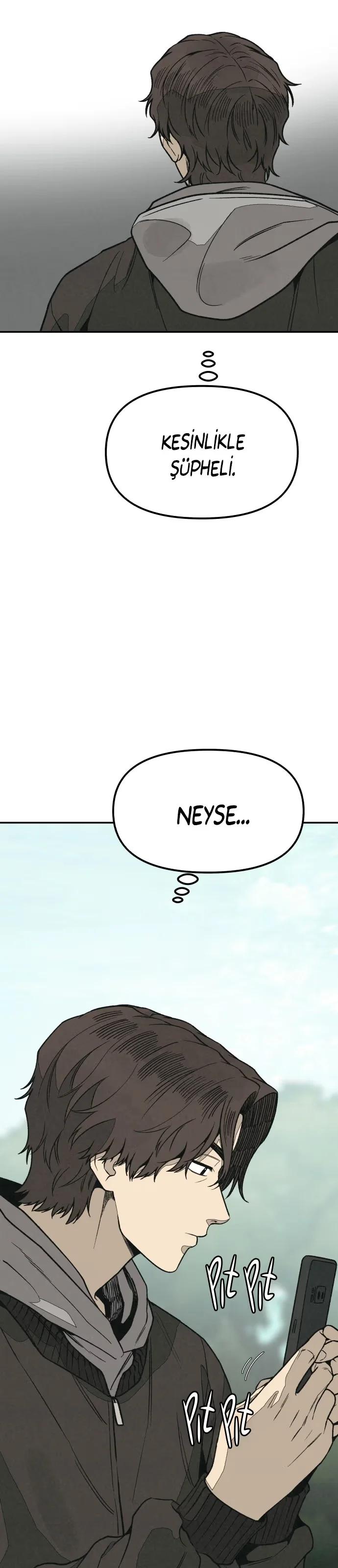 For Your Murder - Bölüm 19 - Sayfa 19