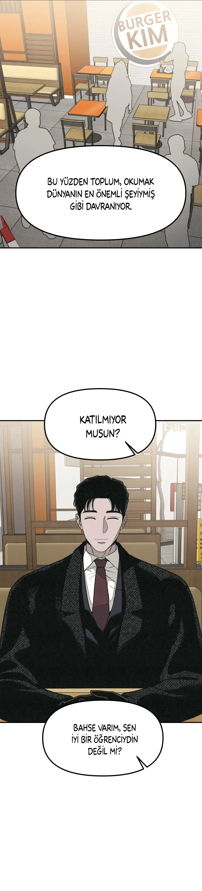 For Your Murder - Bölüm 19 - Sayfa 29
