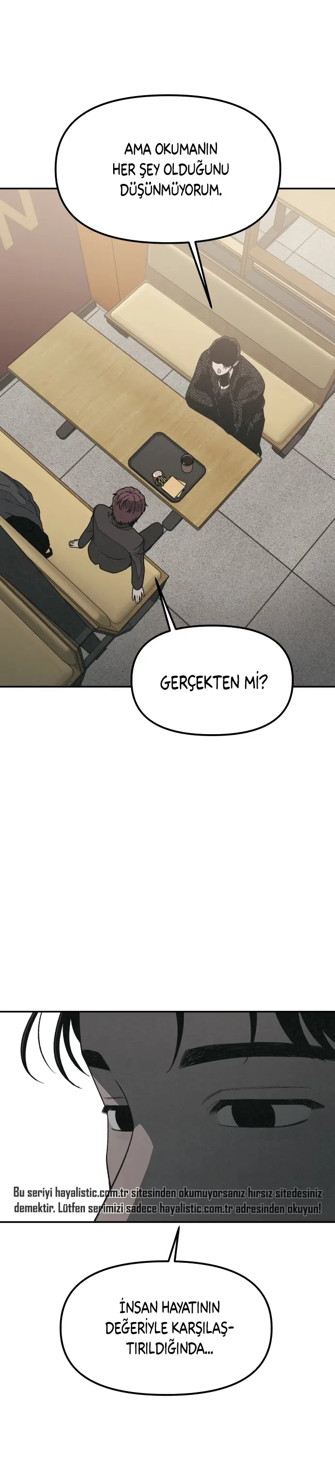 For Your Murder - Bölüm 19 - Sayfa 31