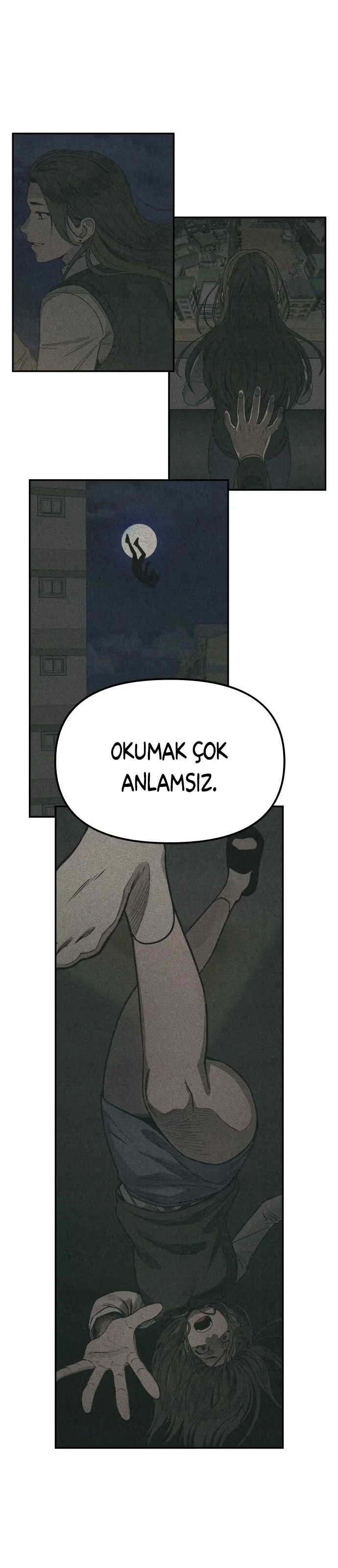 For Your Murder - Bölüm 19 - Sayfa 32