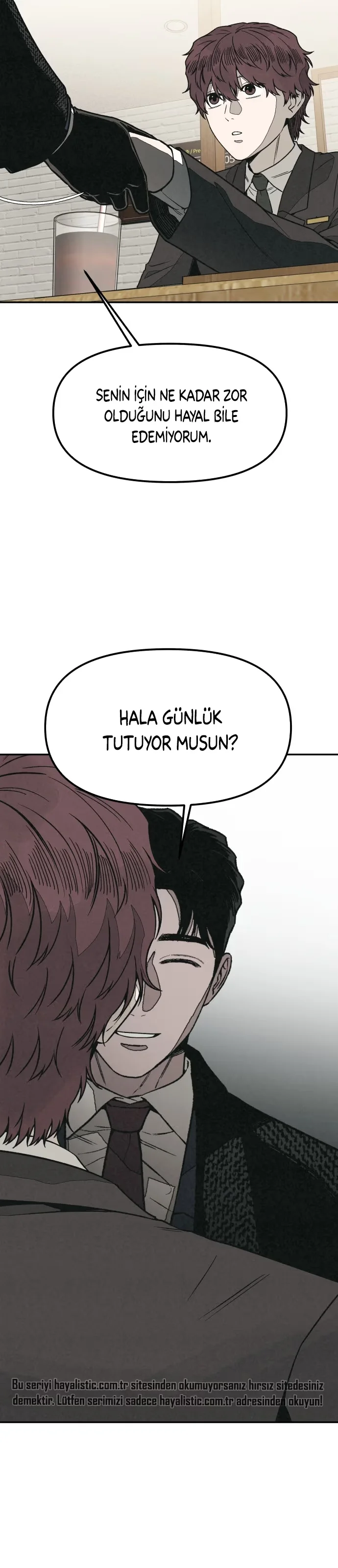 For Your Murder - Bölüm 19 - Sayfa 36