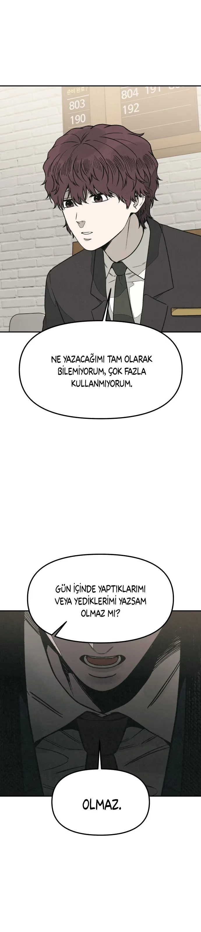 For Your Murder - Bölüm 19 - Sayfa 37