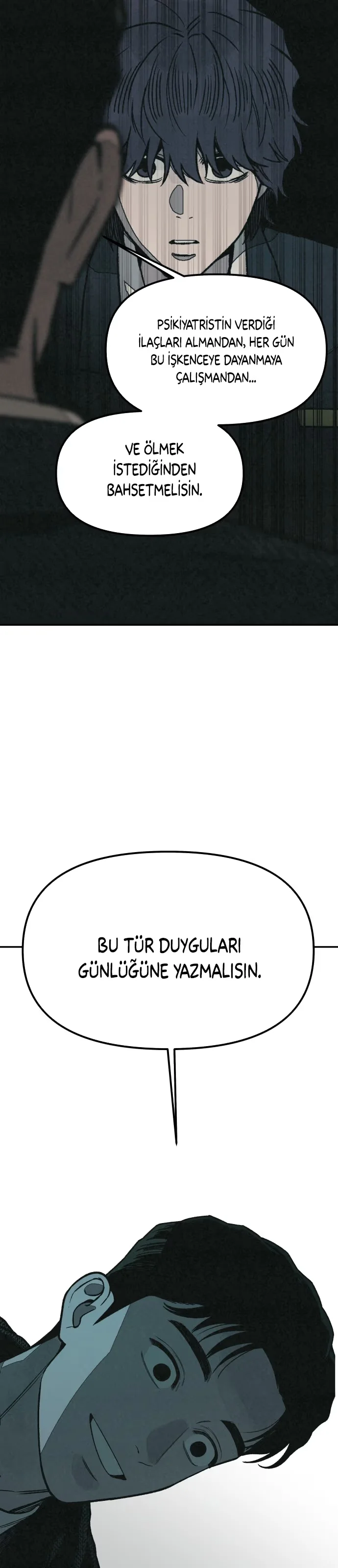 For Your Murder - Bölüm 19 - Sayfa 39