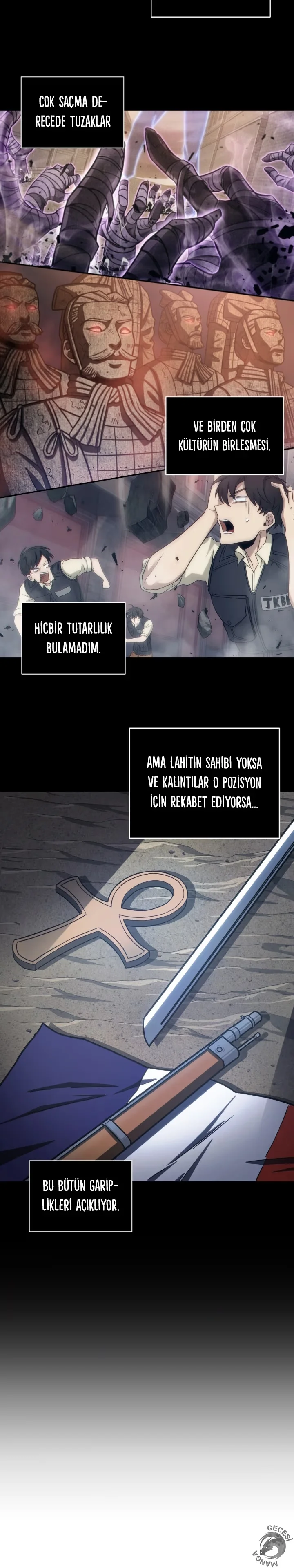 Tomb Raider King - Bölüm 178 - Sayfa 15