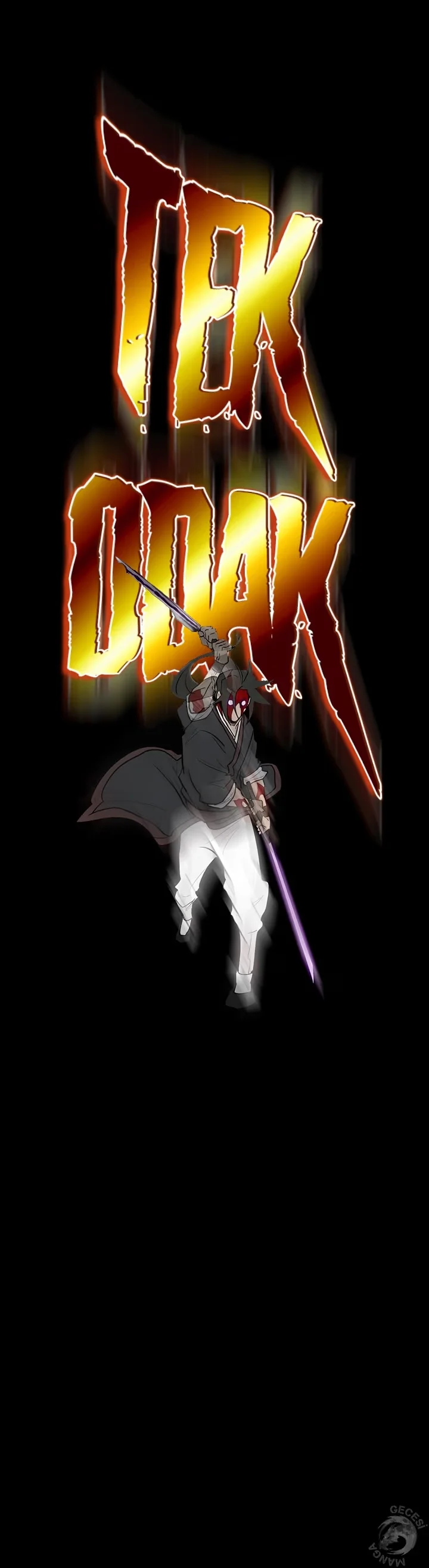 Legend of the Northern Blade - Bölüm 68 - Sayfa 23