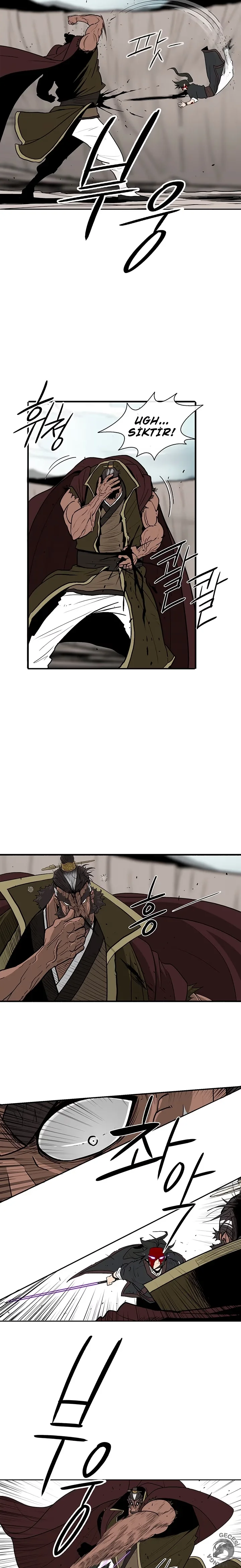 Legend of the Northern Blade - Bölüm 68 - Sayfa 9