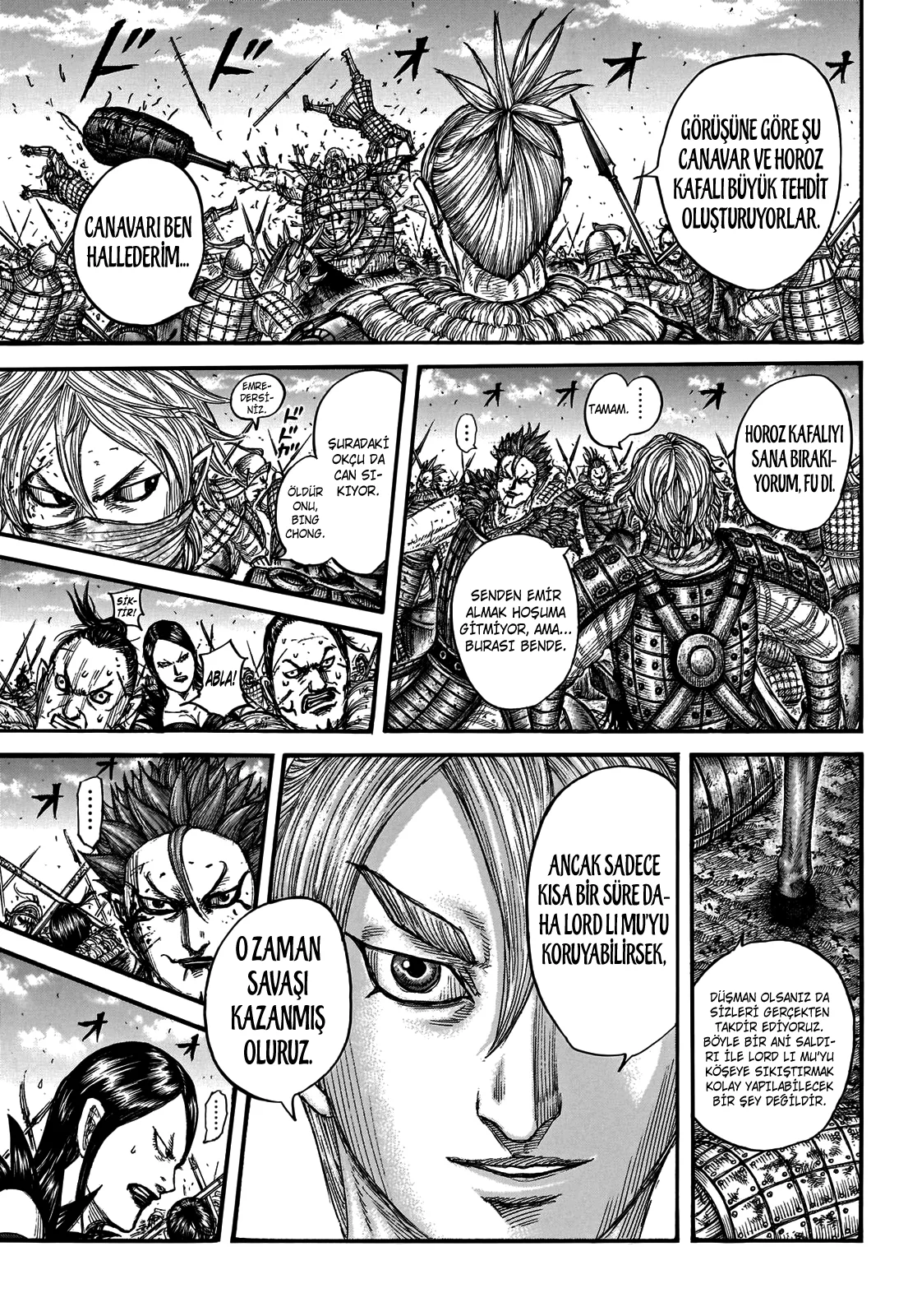 Kingdom - Bölüm 744 - Sayfa 10