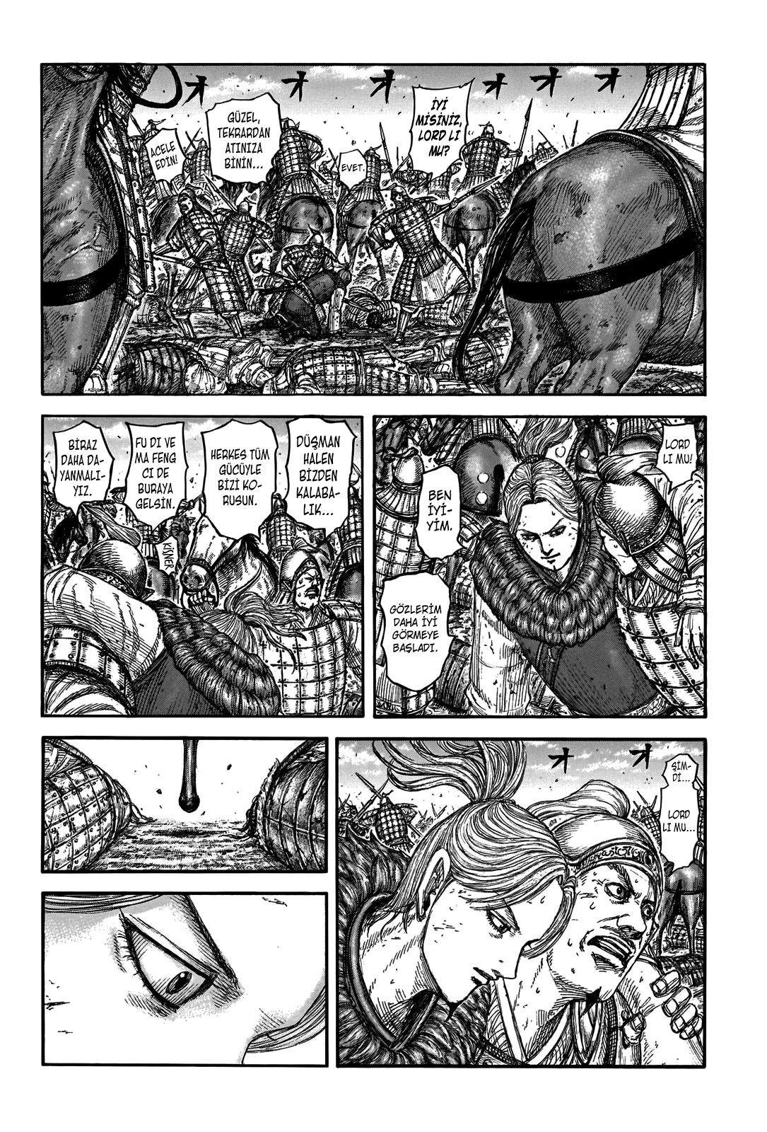 Kingdom - Bölüm 744 - Sayfa 11