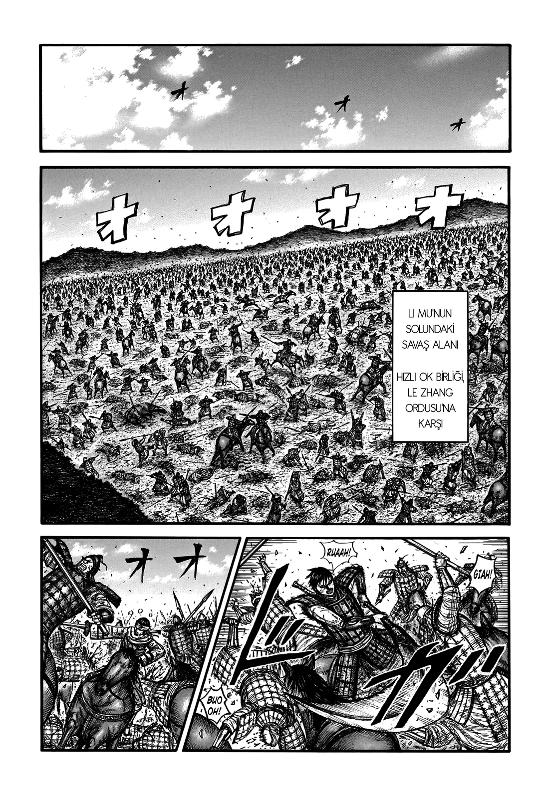 Kingdom - Bölüm 744 - Sayfa 12