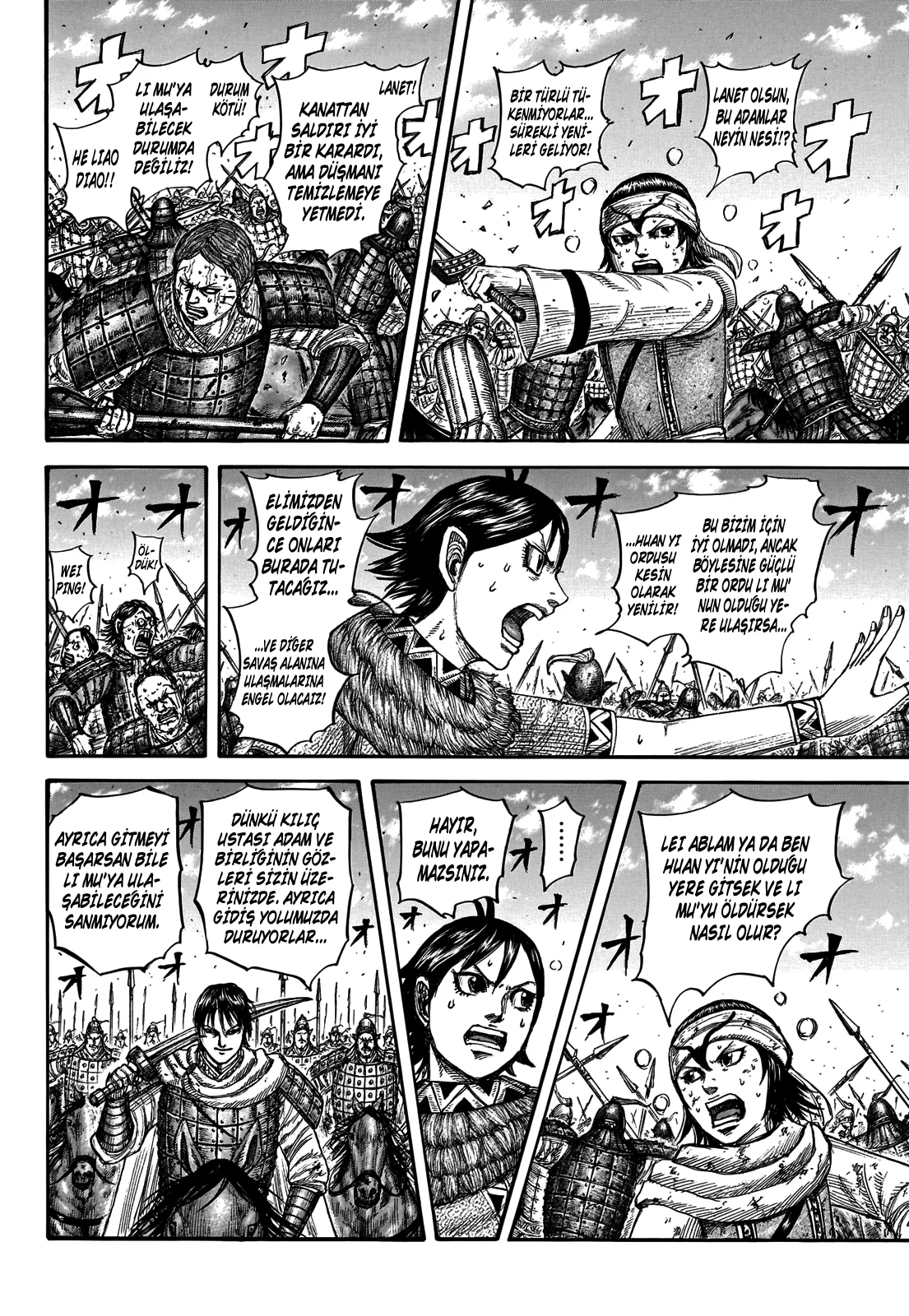 Kingdom - Bölüm 744 - Sayfa 13
