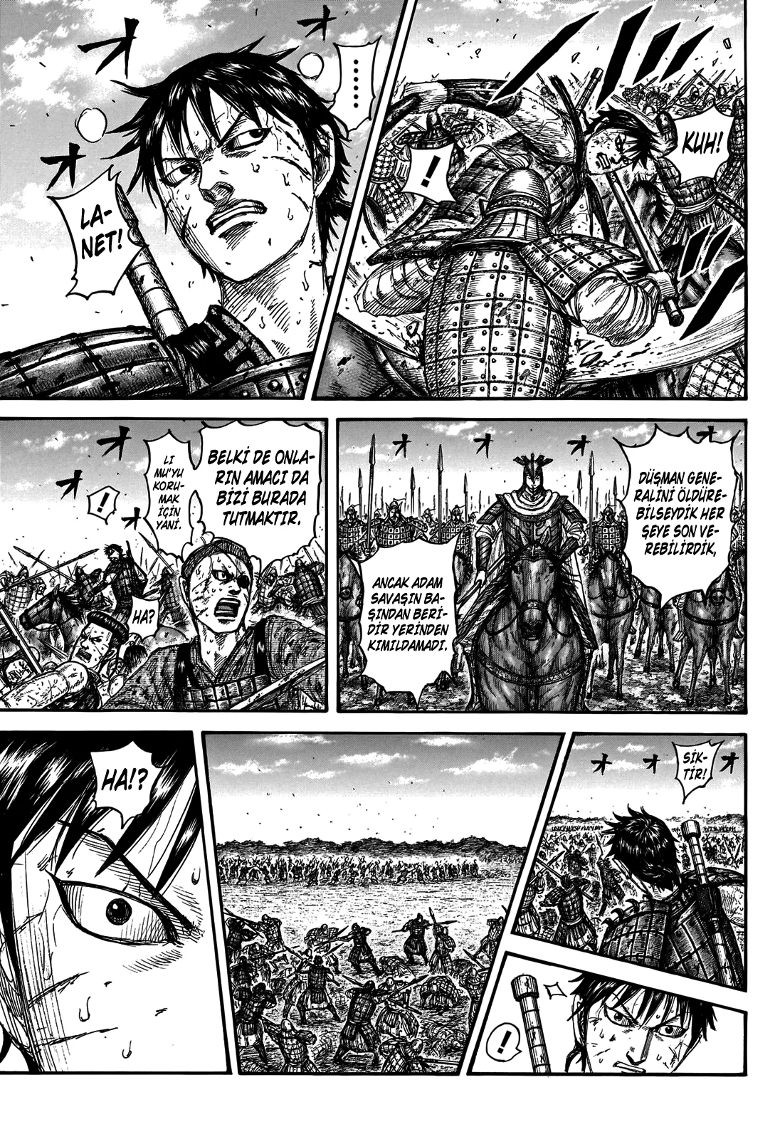 Kingdom - Bölüm 744 - Sayfa 14