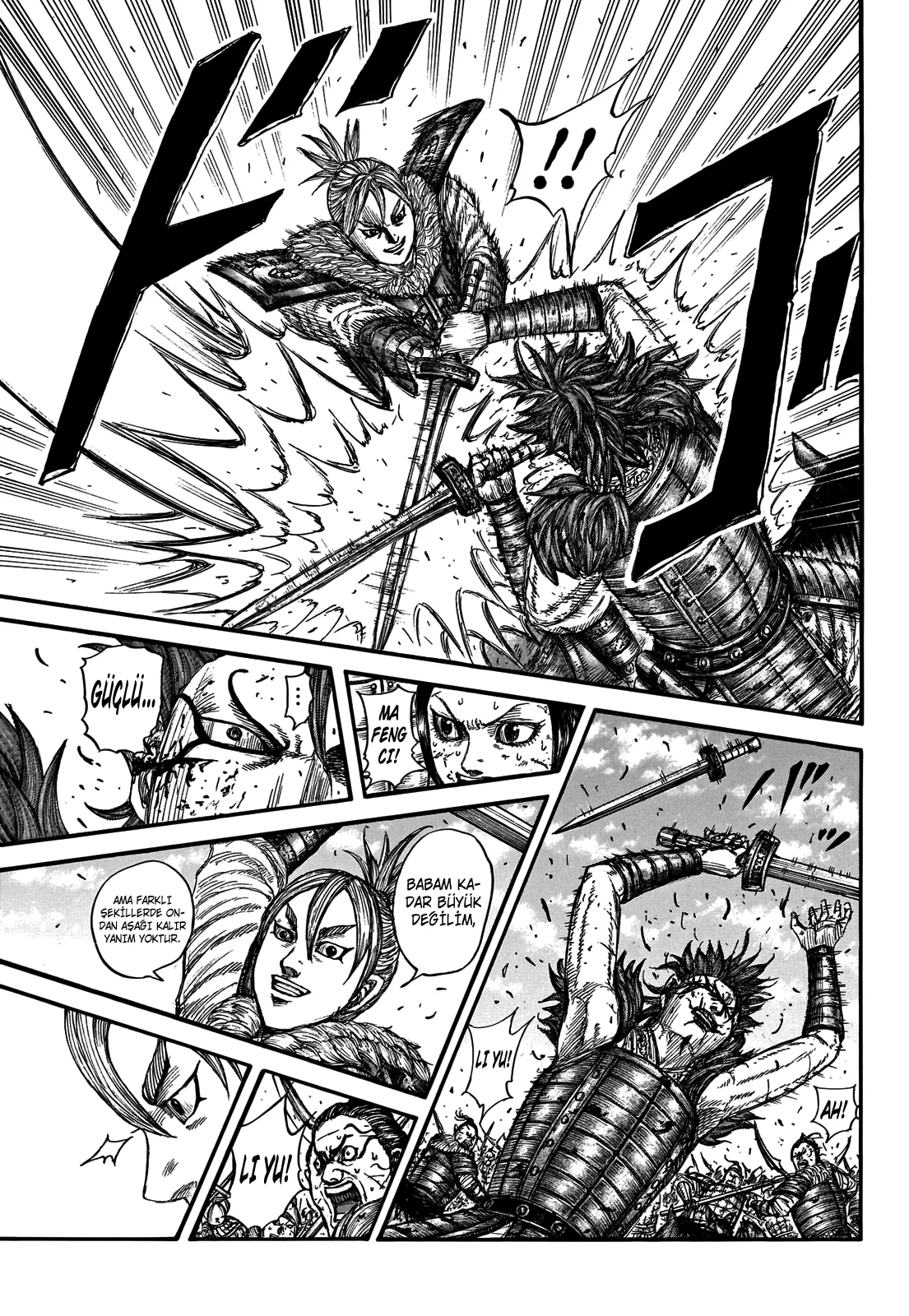 Kingdom - Bölüm 744 - Sayfa 4