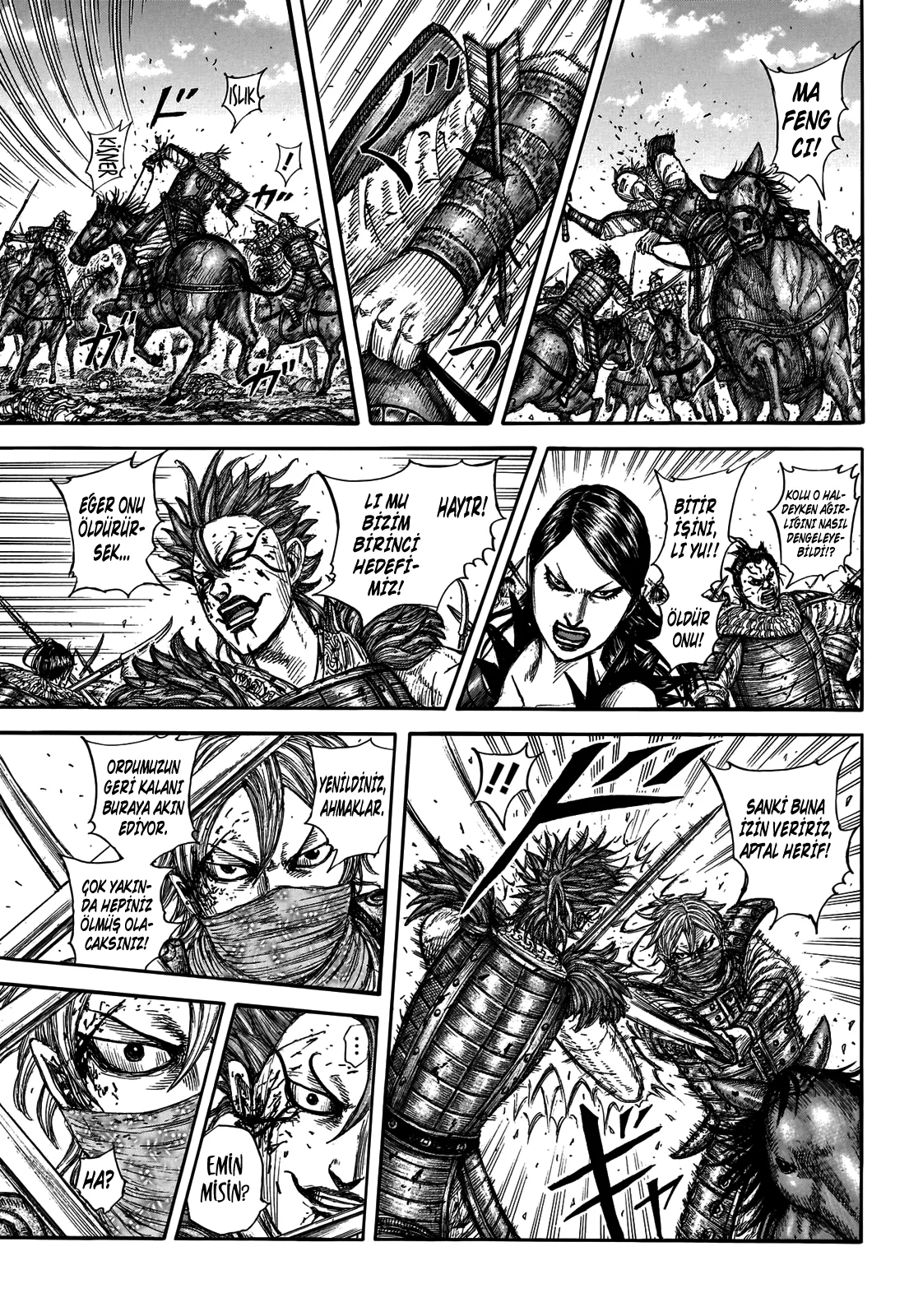 Kingdom - Bölüm 744 - Sayfa 6