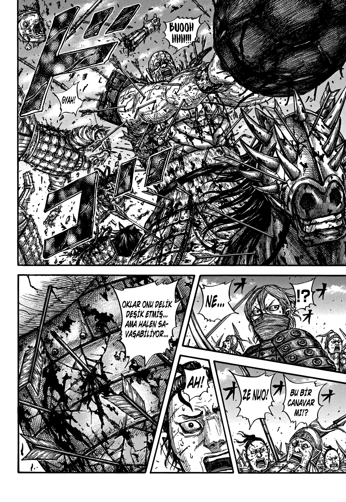 Kingdom - Bölüm 744 - Sayfa 7
