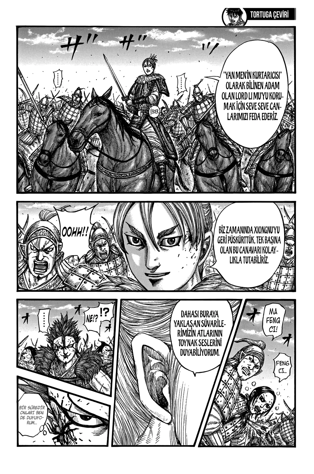 Kingdom - Bölüm 744 - Sayfa 9