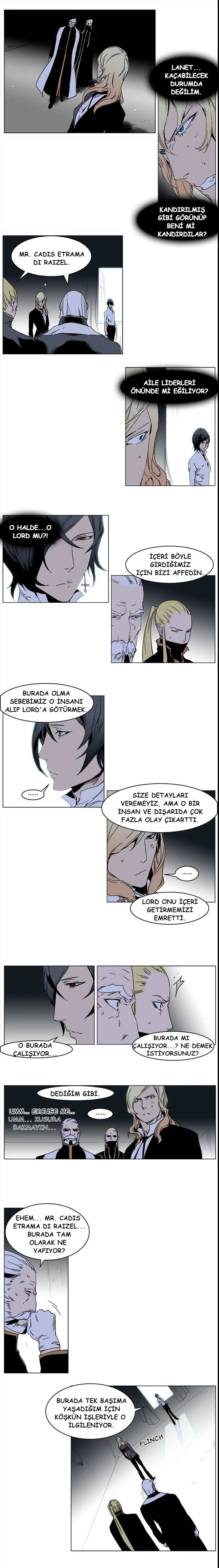 Noblesse - Bölüm 244 - Sayfa 4