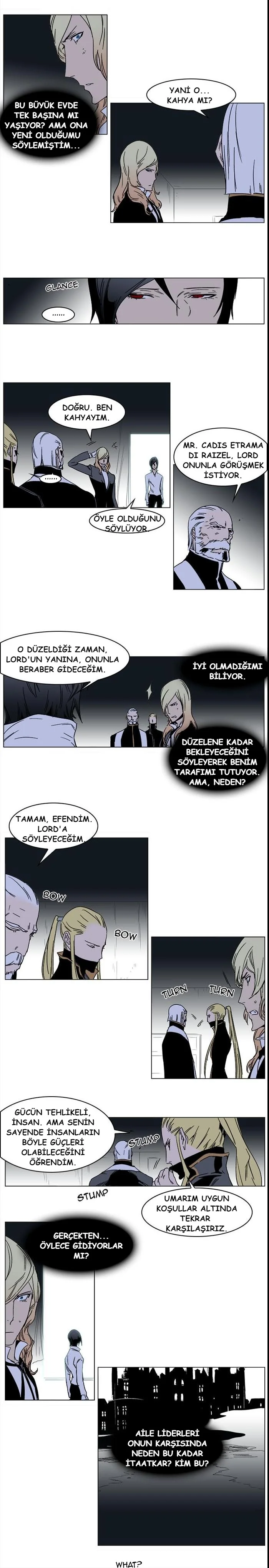 Noblesse - Bölüm 244 - Sayfa 5