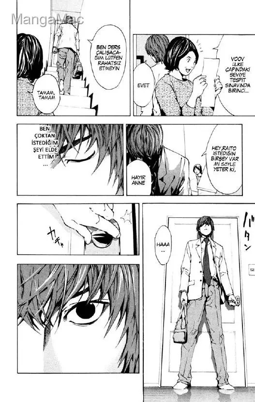 Death Note - Bölüm 1 - Sayfa 11