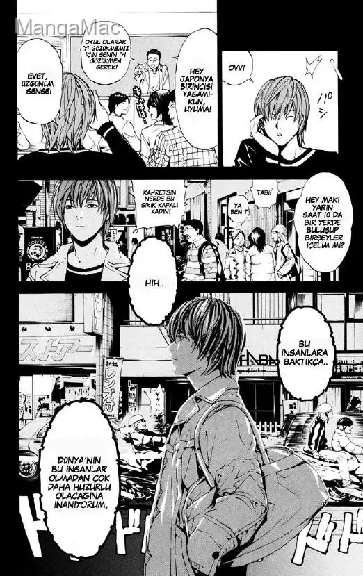Death Note - Bölüm 1 - Sayfa 31