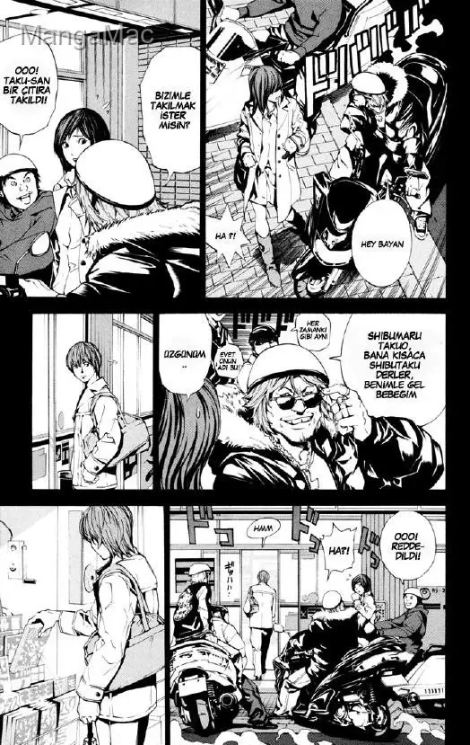 Death Note - Bölüm 1 - Sayfa 32