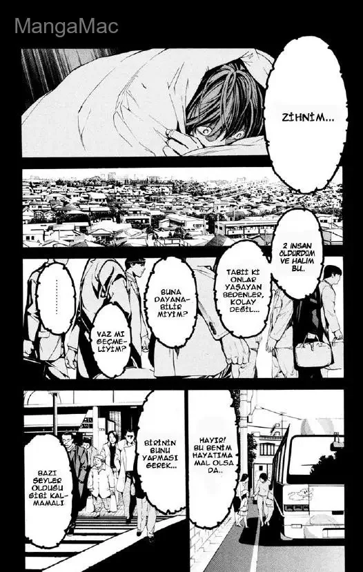 Death Note - Bölüm 1 - Sayfa 39