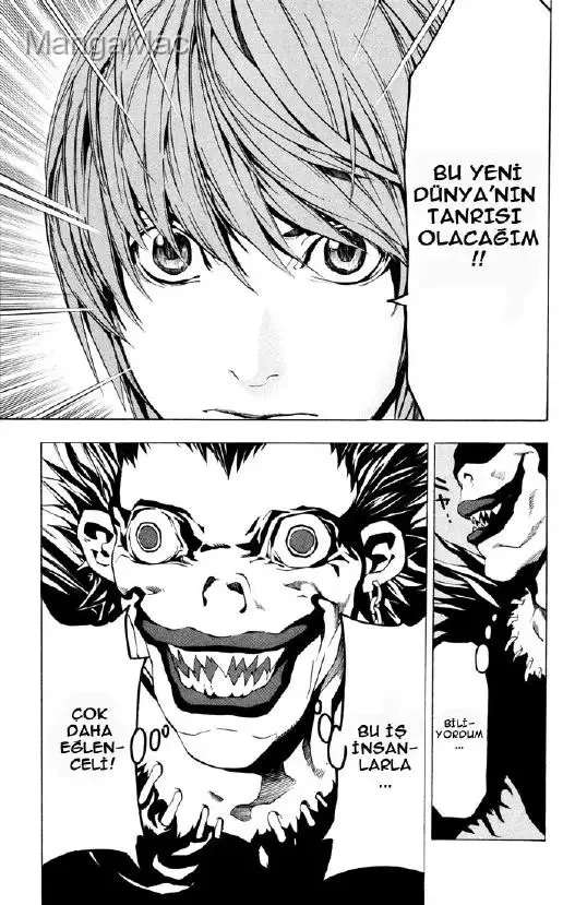Death Note - Bölüm 1 - Sayfa 44