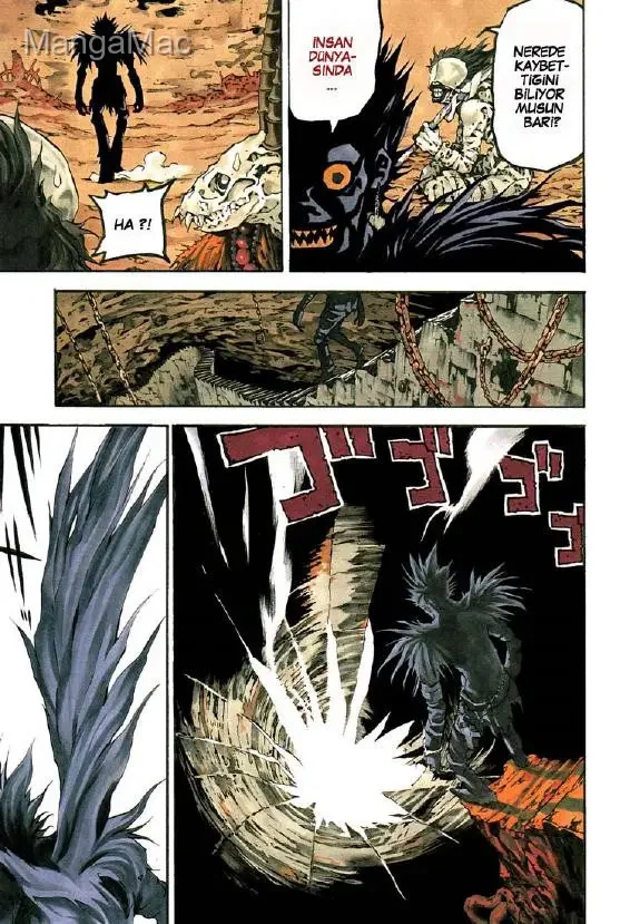 Death Note - Bölüm 1 - Sayfa 4