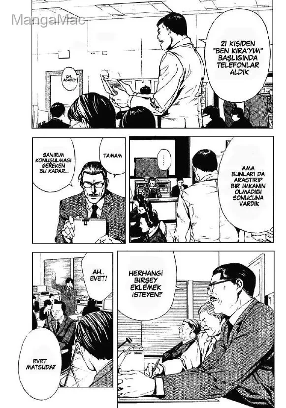Death Note - Bölüm 3 - Sayfa 12