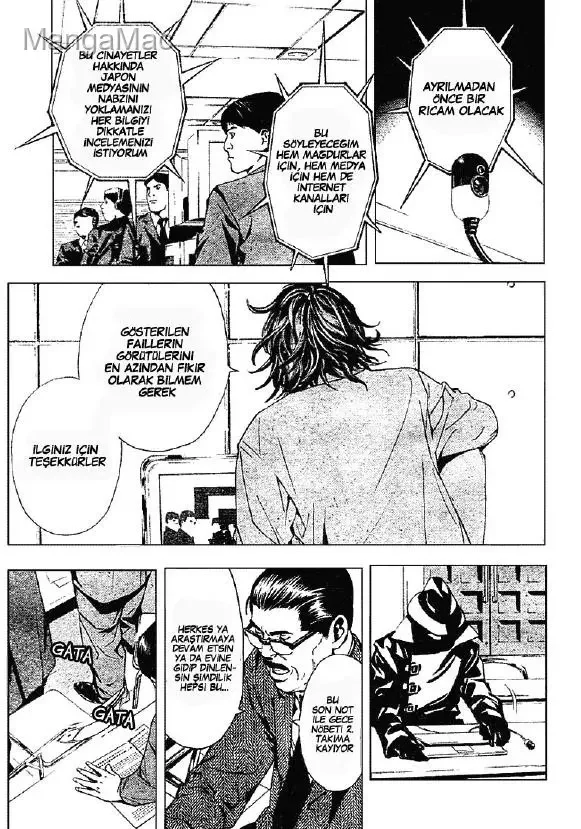 Death Note - Bölüm 3 - Sayfa 14