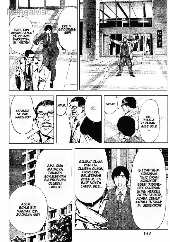 Death Note - Bölüm 3 - Sayfa 15