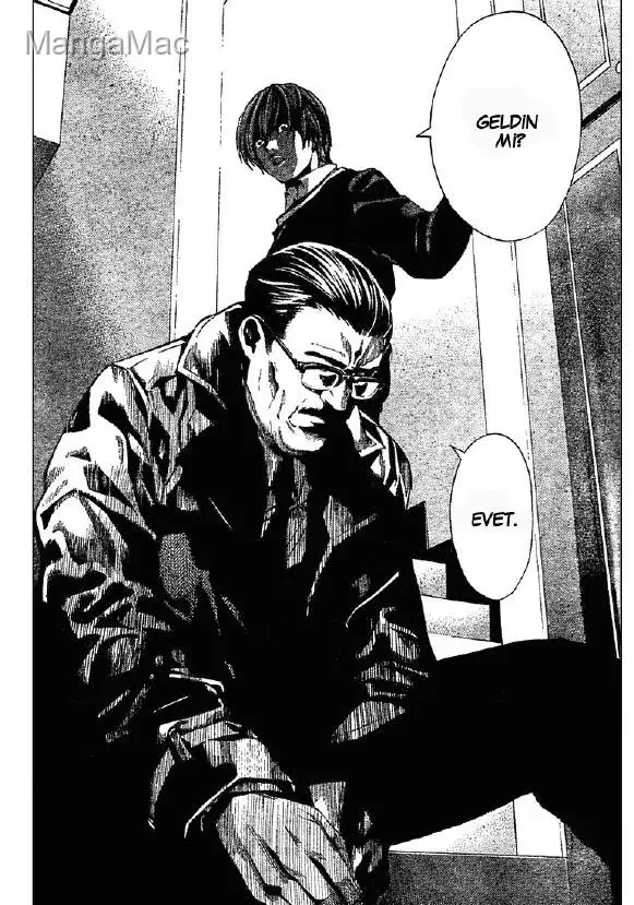 Death Note - Bölüm 3 - Sayfa 17