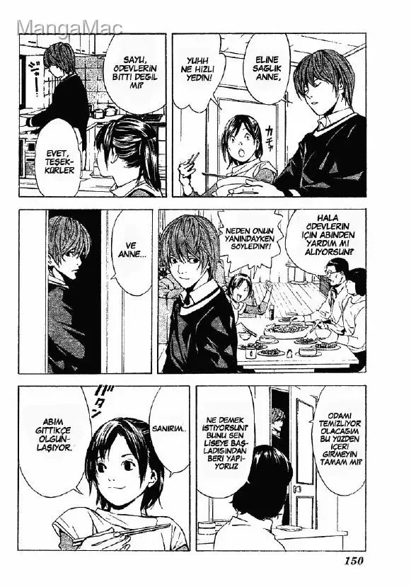 Death Note - Bölüm 3 - Sayfa 21