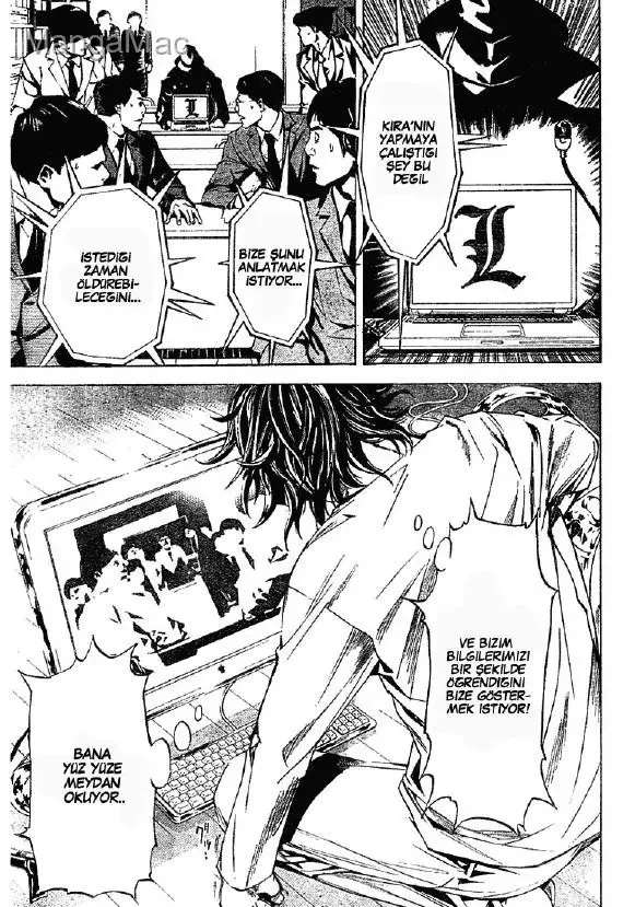 Death Note - Bölüm 3 - Sayfa 24