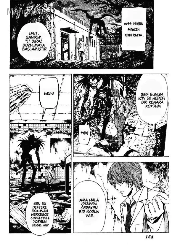 Death Note - Bölüm 3 - Sayfa 25