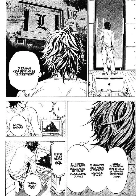Death Note - Bölüm 3 - Sayfa 9