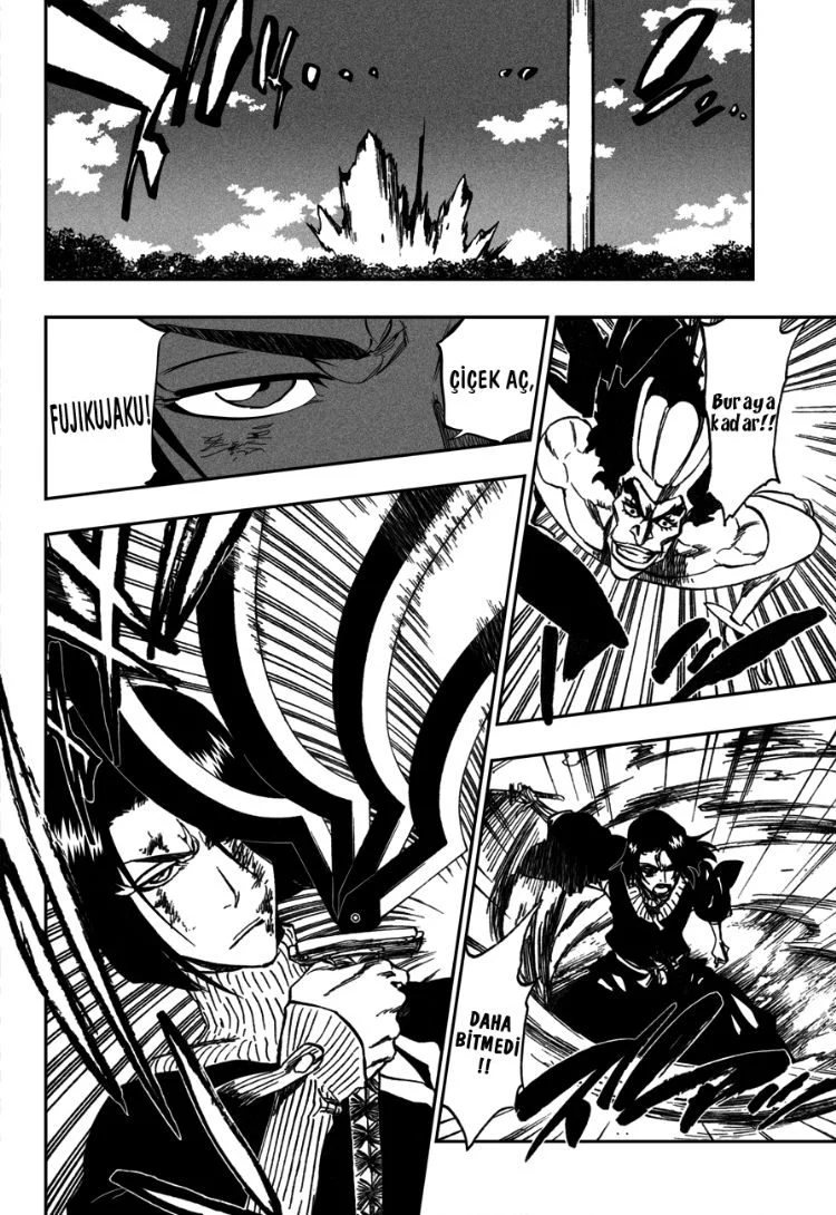 Bleach - Bölüm 321 - Sayfa 10
