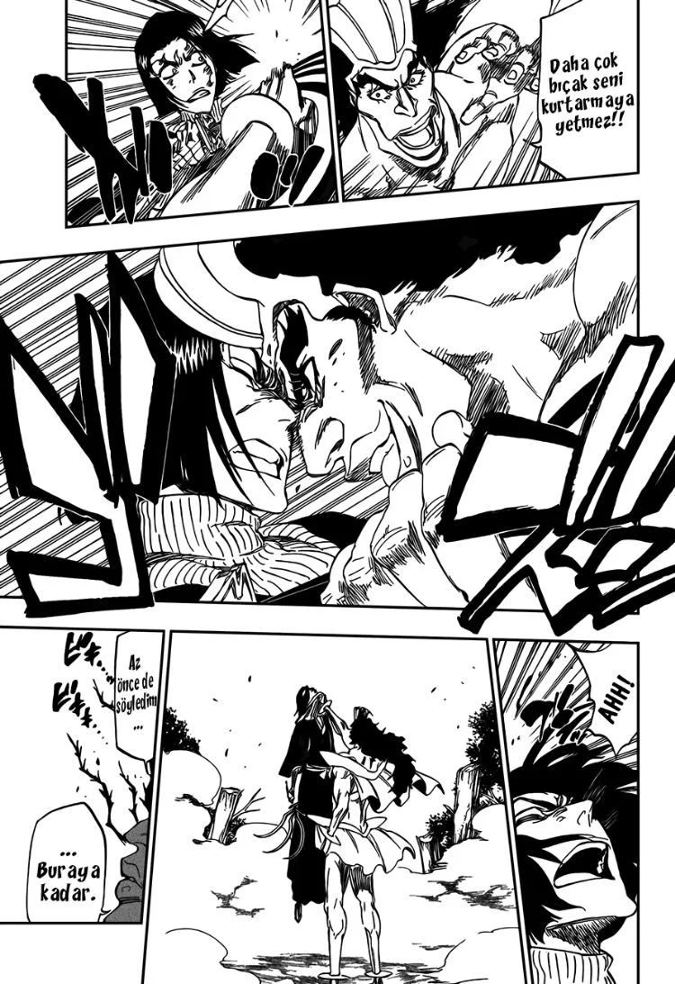 Bleach - Bölüm 321 - Sayfa 11