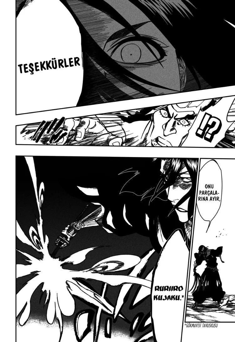 Bleach - Bölüm 321 - Sayfa 14