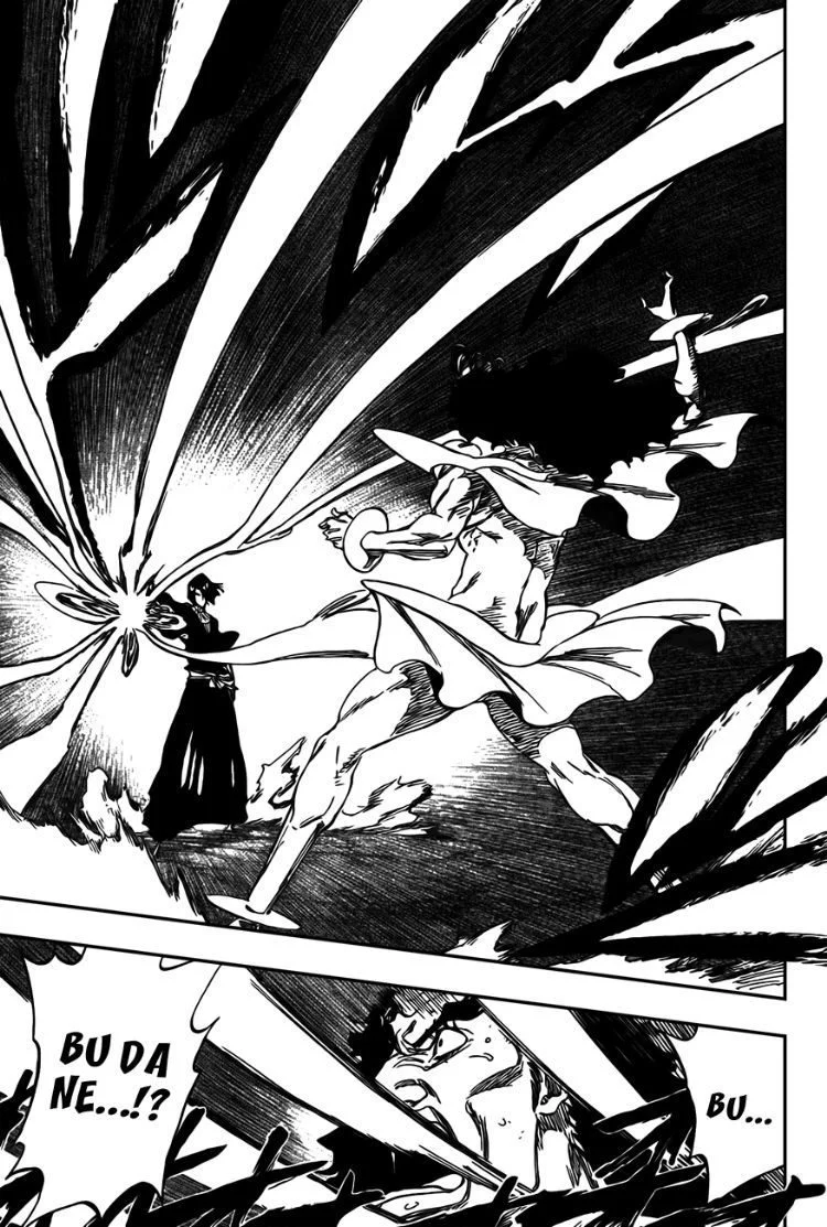 Bleach - Bölüm 321 - Sayfa 15