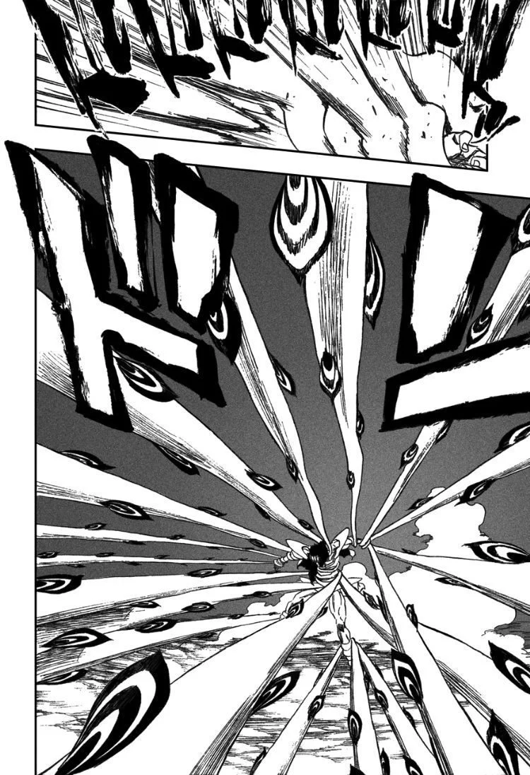 Bleach - Bölüm 321 - Sayfa 16