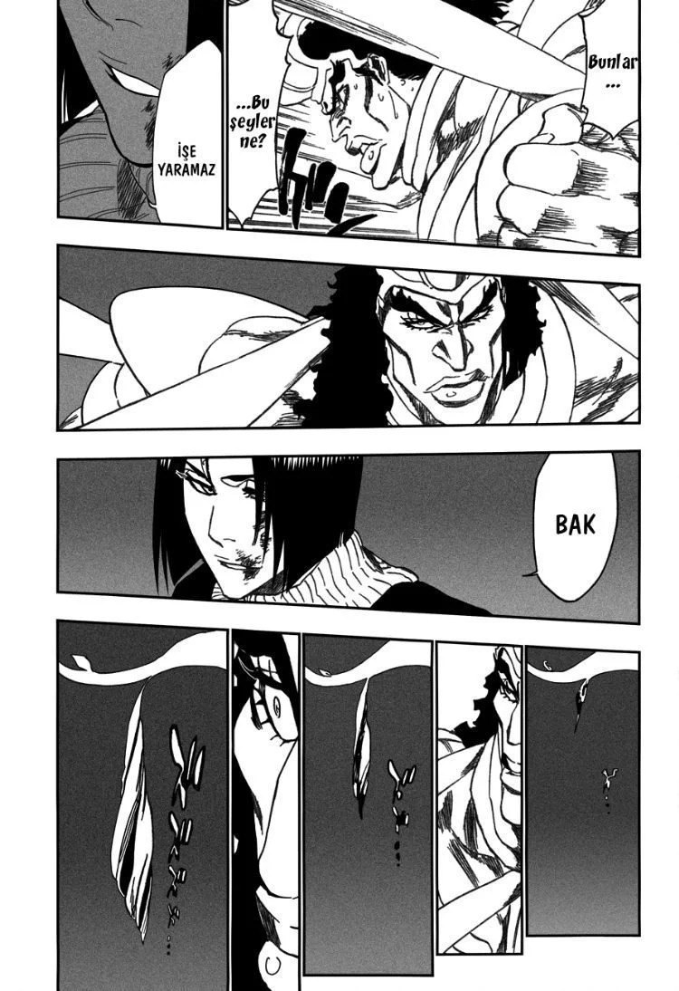 Bleach - Bölüm 321 - Sayfa 17